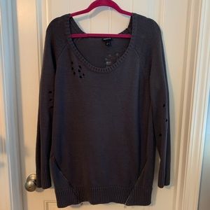 Torrid sweater